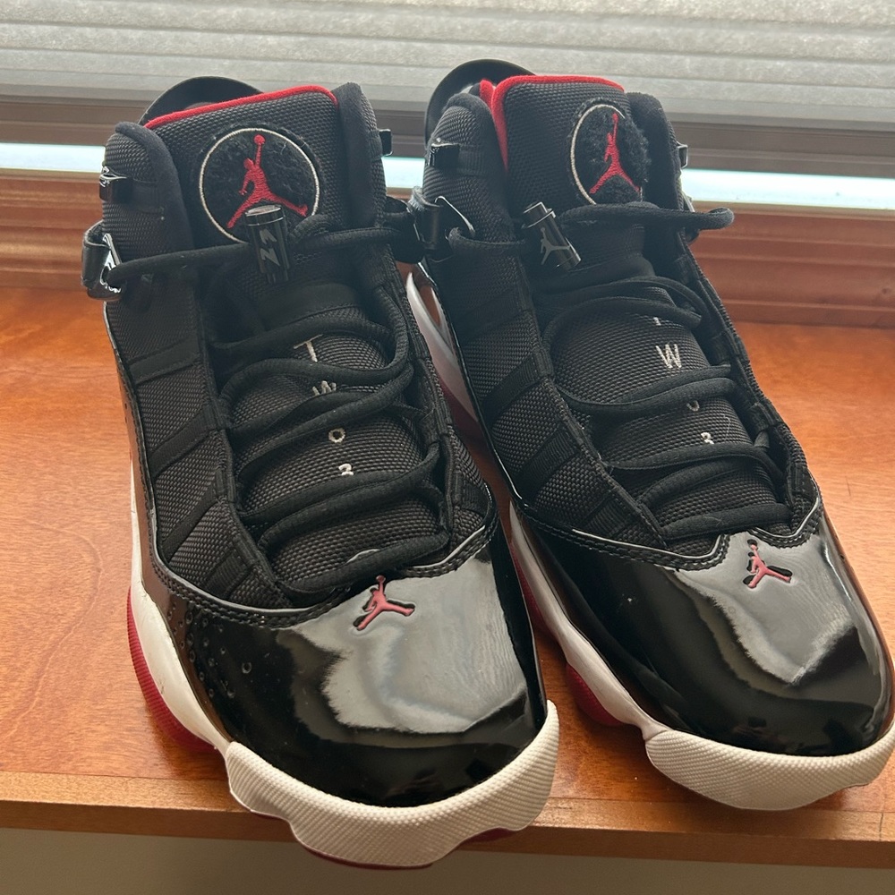 Jordan 11 6 rings bred 2019
